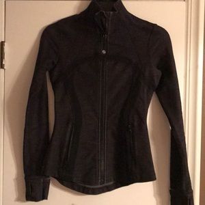 Lulu lemon zip up jacket